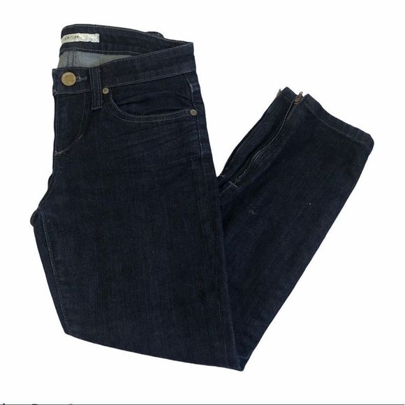 Joe Cropped Skinny Leg Jeans - Picture 1 of 10